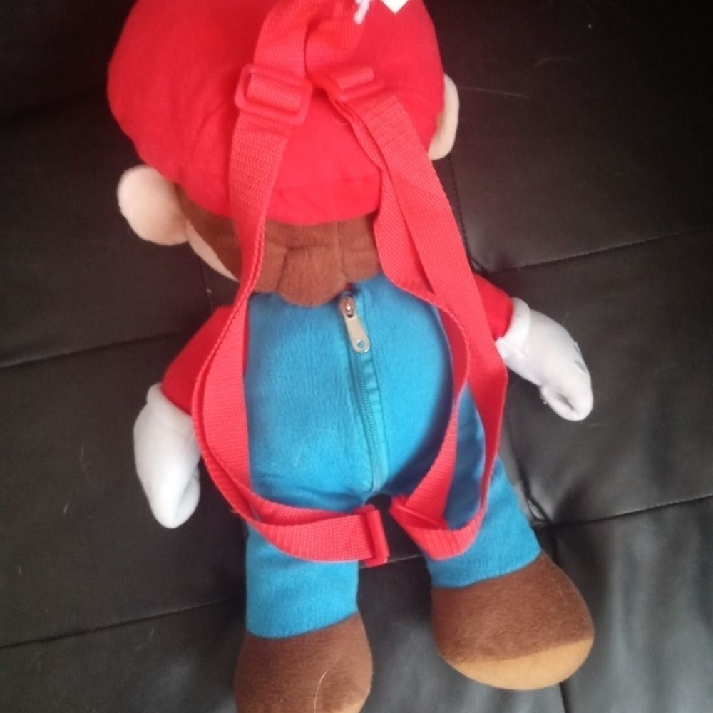 Mario Brothers🔥 Backpack - Picture 4 of 4